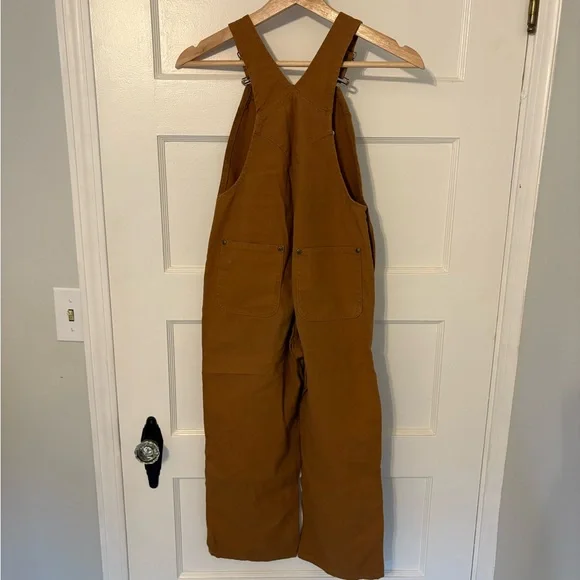 Carhartt kids overalls 7 - Picture 2 of 4